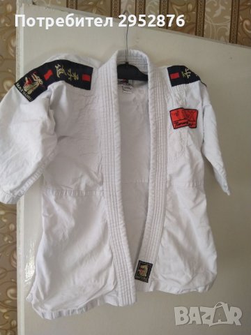 Детски кимона matsuru , снимка 1