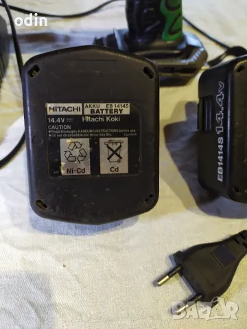 Винтоверт HITACHI . ., снимка 2 - Винтоверти - 48942442
