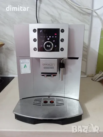 Кафе автомат Delonghi PERFECTA , снимка 1 - Кафемашини - 48307374