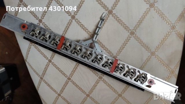 Регистри за акордеон Велтмайстер 120 баса, снимка 6 - Акордеони - 52510423