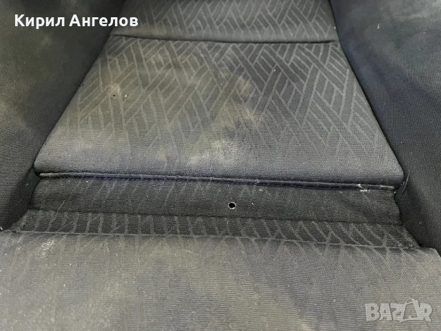 Рекаро седалки от BMW E39 Седан, снимка 5 - Части - 53636636