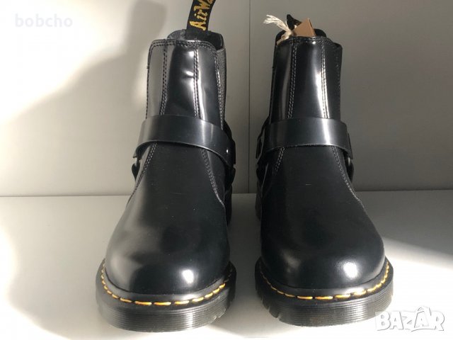 Dr.Martens boots, снимка 2 - Мъжки боти - 39234458