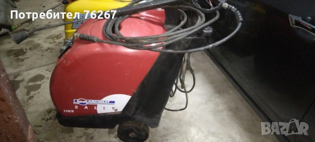 пароструйки монофазни , снимка 14 - Други машини и части - 52673464