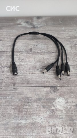 Сплитер 1:4, снимка 1