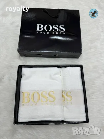 Хавлиени кърпи 2 бр. Различни цветове 