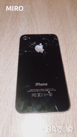 iphon 4, снимка 8 - Apple iPhone - 44149116
