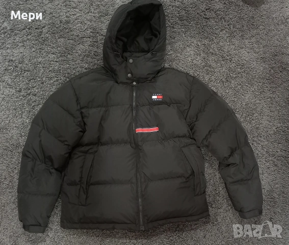 Tommy highflier Alaska puffer M размер 