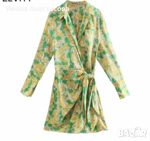 РОКЛЯ РИЗА , снимка 3 - Рокли - 40980509