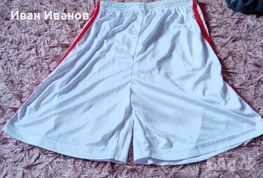 Оригинални къси панталони на Манчестър Юнайтед, снимка 5 - Футбол - 50424839