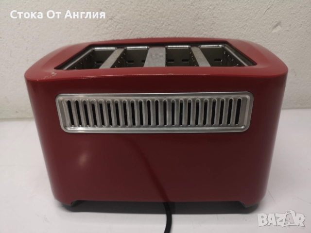Тостер - Smeg 2000W, снимка 5 - Тостери - 51665425