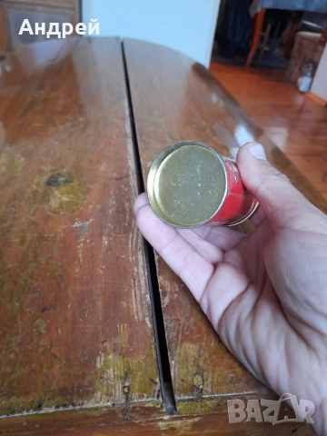 Стара кутия от Martini, снимка 8 - Други ценни предмети - 52886603