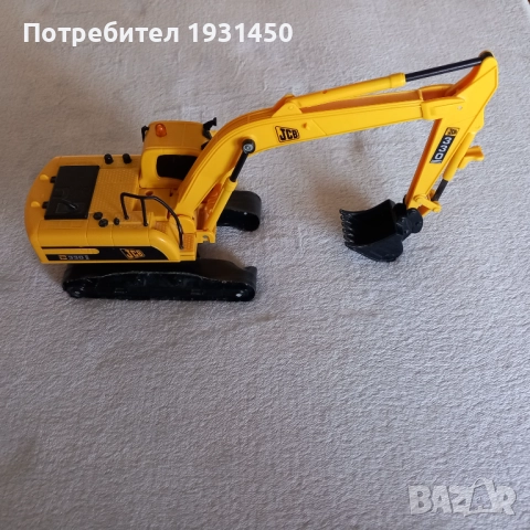 багер и кола, снимка 7 - Коли, камиони, мотори, писти - 51533748