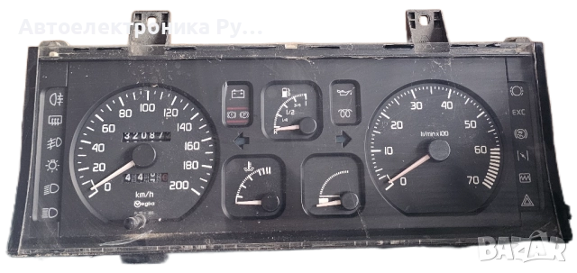 Километраж за CLIO I (B/C57_, 5/357_) 1.2