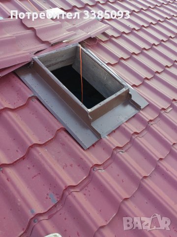 Ремонт на покриви , снимка 3 - Ремонти на покриви - 40217424