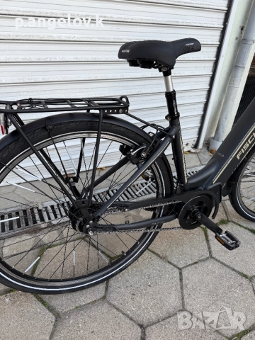 Fischer Cita 5.0I E bike, снимка 9 - Велосипеди - 52419382