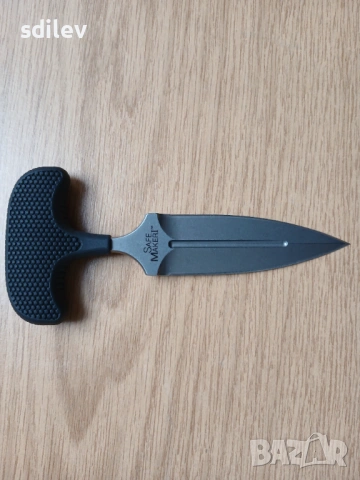 Нож-шип Cold Steel-Safe Maker 1, снимка 3 - Ножове - 53580631