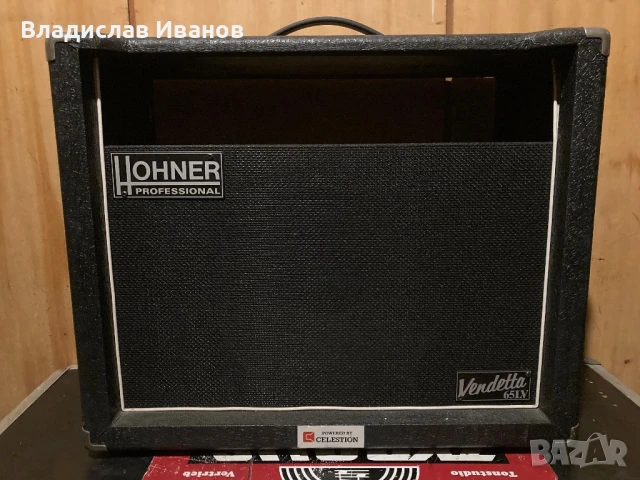 Celestion G12 Classic Lead 80 говорител за китара, снимка 6 - Китари - 50817345