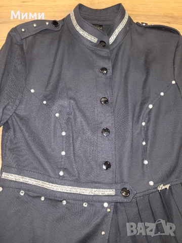 Манто Lucy, снимка 4 - Палта, манта - 52844827