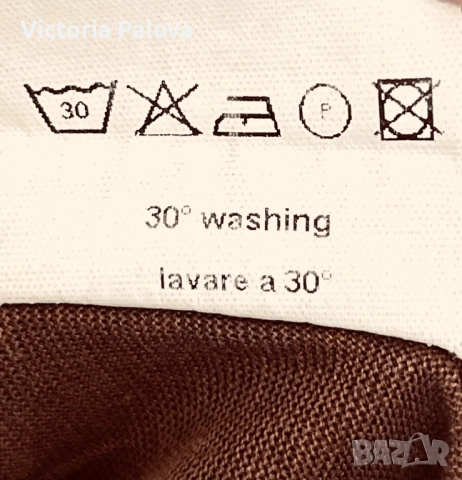 Скъпа мъжка блуза/ тънък пуловер J. G. Mayer Италия, снимка 6 - Пуловери - 51984138