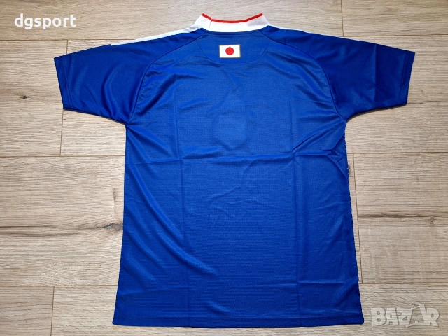 Футболна фланелка на Япония нов модел Мондиал 2026!!!, снимка 2 - Футбол - 53535725