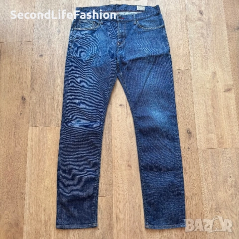 Tommy Hilfiger мъжки дънки модел Bleecker размер 35/34