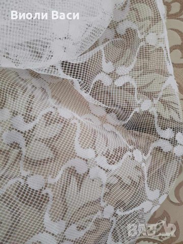 Пердета от тюл, снимка 2 - Пердета и завеси - 41586893