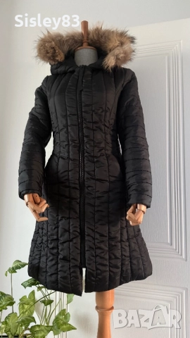 Дълго яке EXCLUSIVE jeans, размер S., снимка 5 - Якета - 52950453