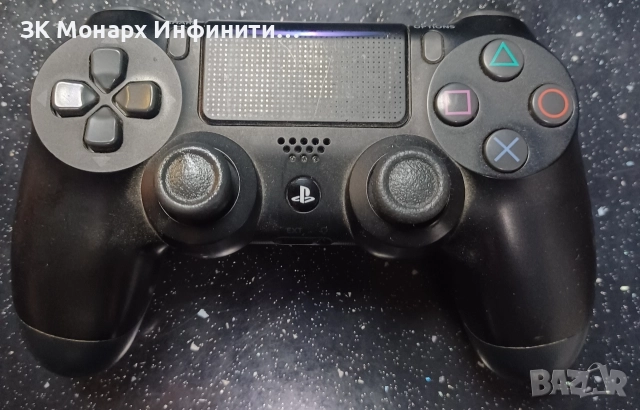 Sony Playstation 4 slim +3 джойстика , снимка 5 - PlayStation конзоли - 52894802