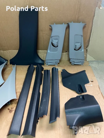 Тапицерия лайсна интериор Тойота Камри Toyota Camry VIII, снимка 3 - Части - 51168633