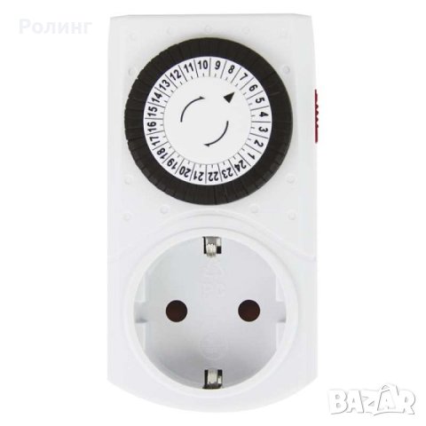 P5523 КОНТАКТ /ТАЙМЕР//3329, снимка 1