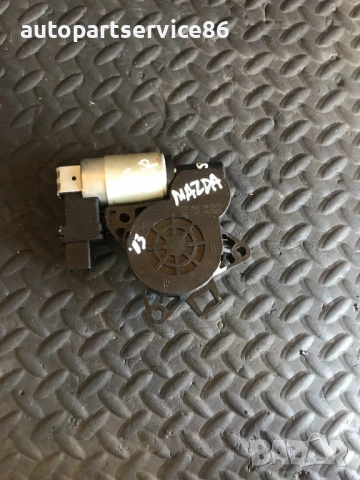 Заден десен мотор за стъкло на врата за Mazda 6 (2002-2006) G22C5958X