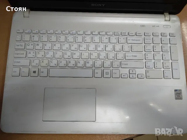 Лаптоп Sony Vayo SVF152C29M на части, снимка 6 - Части за лаптопи - 48495461