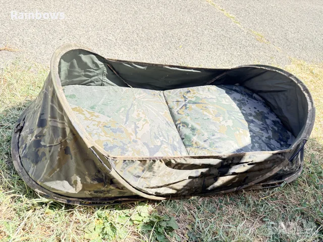 Nash Pop-up Mat Camo, снимка 4 - Такъми - 56116428
