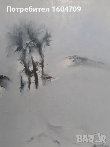 Картина Димитър Чехларов, снимка 6 - Картини - 48559537