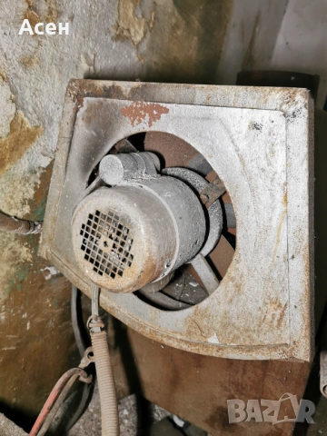 Печка на твърдо гориво с вентилатор, снимка 3 - Отоплителни печки - 53409158