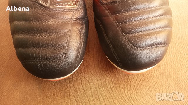 Adidas PREDATOR размер EUR 47 1/3 / UK 12 бутонки естествена кожа 14-12-S, снимка 12 - Спортни обувки - 36011051