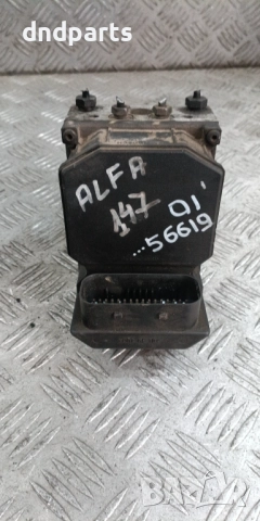 ABS Alfa Romeo 147 2001г. 0265900031 0265224061 
