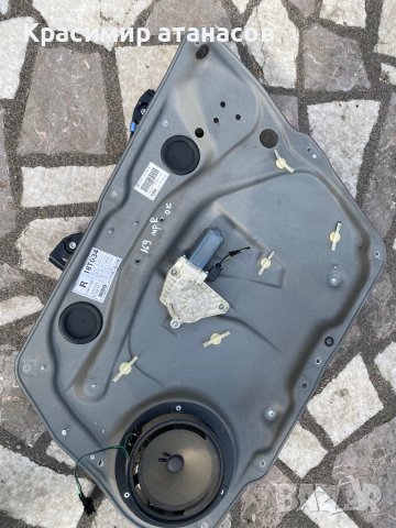 Машинка ел. стъкло предно Дясно за Мерцедес А-класа w169.A1697202879