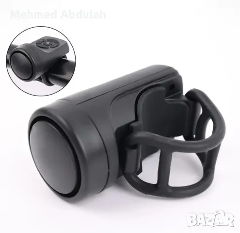 Мощен клаксон и аларма за велосипеди , снимка 6 - Велосипеди - 47413705