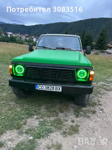 Нисан патрол отличен, снимка 3 - Автомобили и джипове - 55984454