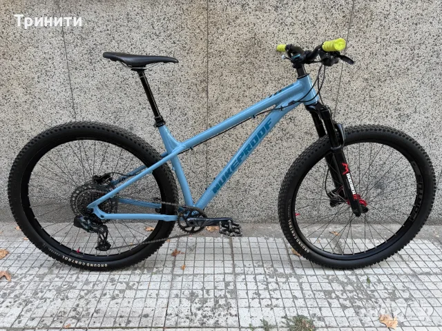 Nukeproof Scout Al 29''/Sram GX Eagle AXS/Marzocchi Bomber Z2/Hope, снимка 2 - Велосипеди - 55879904