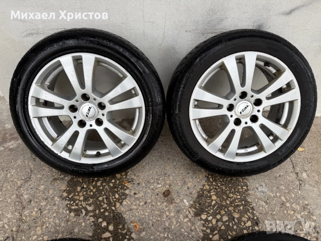 Джанти 16” 5х112 , снимка 2 - Гуми и джанти - 51857781