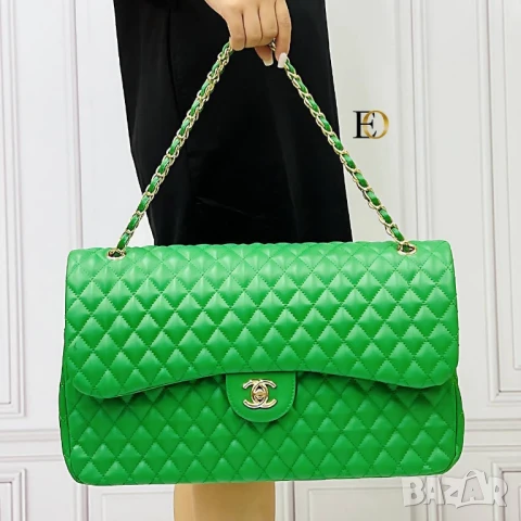 чанти chanel , снимка 4 - Чанти - 51320455