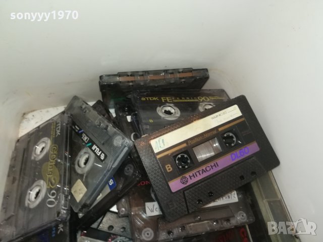 АУДИОКАСЕТИ 10БР-25ЛВ 2309211412, снимка 5 - Аудио касети - 34228823