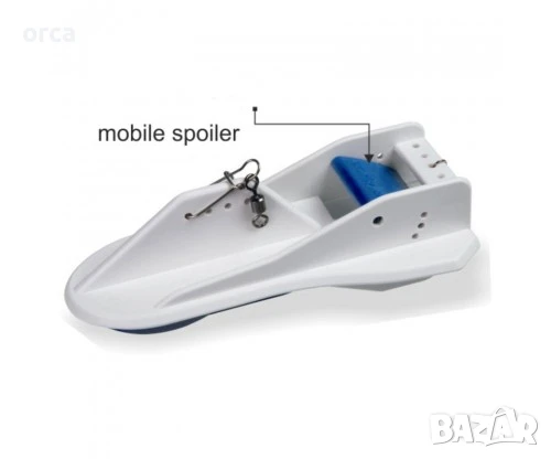 Дайвър Stonfo Pro-Diver 1 – тежест за тролинг с регулиране, снимка 2 - Такъми - 51288181