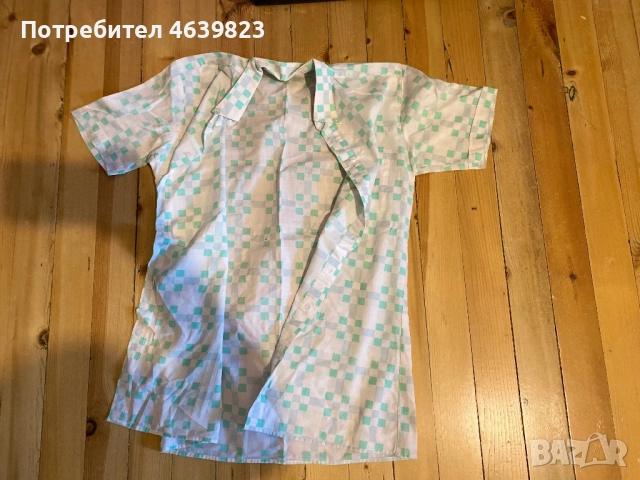 Мъжка риза 