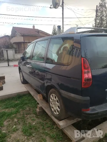 Пежо 807 2.0 хди, снимка 2 - Части - 49483266