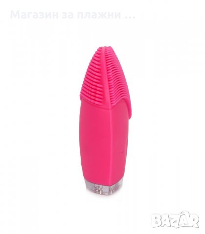 СИЛИКОНОВА РЪКАВИЦА ЗА ПОЧИСТВАНЕ НА ЛИЦЕТО, ВИБРИРАЩА - код 1680, снимка 6 - Други - 34270421