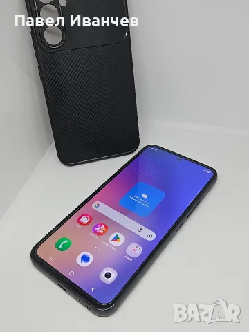 Samsung Galaxy A54 5G 256Gb/8Ram Black + Подарък кейсове и Протектори