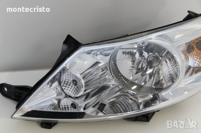 Ляв фар Fiat Scudo (2007-2017г.) ✔️Valeo 6208C5 / 89902605 / 1400455580, снимка 7 - Части - 44718759